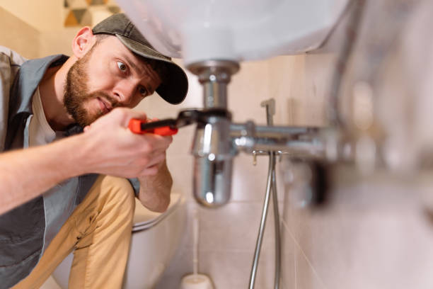 Plumbing System Maintenance in Burleson, TX